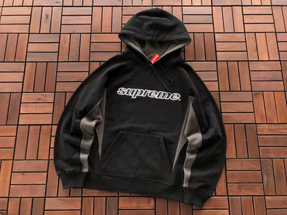 TOP￥~256 PANTS￥~219 S🔥P🔥E🔥E HOODIE TROUSERS FLEECE