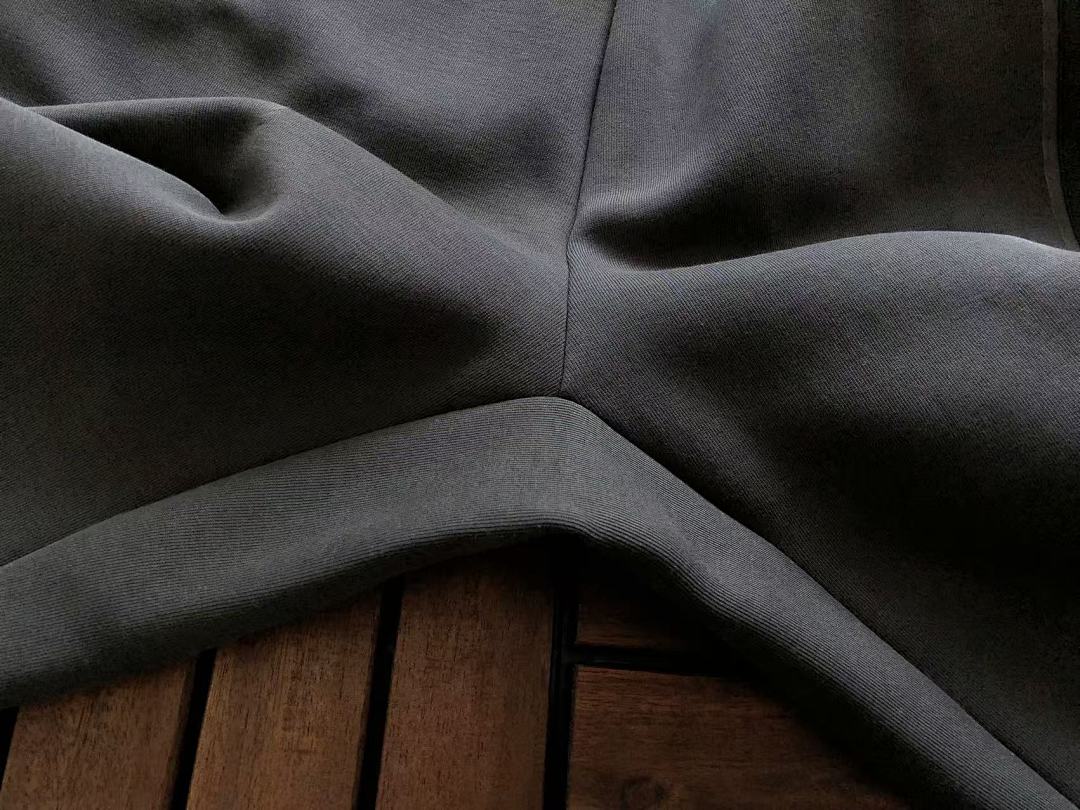TF 2020 DV0537-010zip-up coat DV0538-070pants