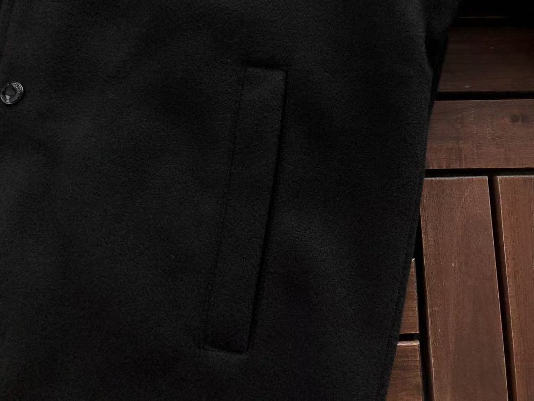 B🔥RB🔥RRY JACKET