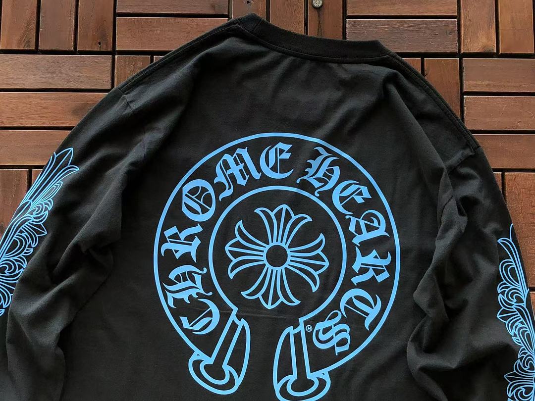 CH🔥OM🔥 HE🔥RTS LONG-SLEEVE