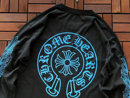 CH🔥OM🔥 HE🔥RTS LONG-SLEEVE
