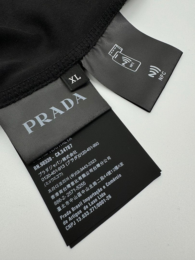 CAMISETA PRADA - 190
