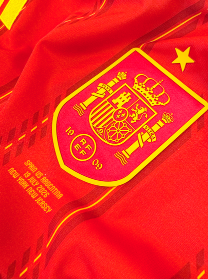 Jersey Home Match WC Champion 2026