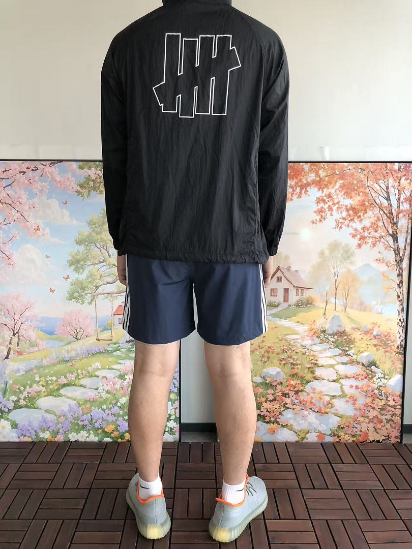 UNDEFEATED JACKET