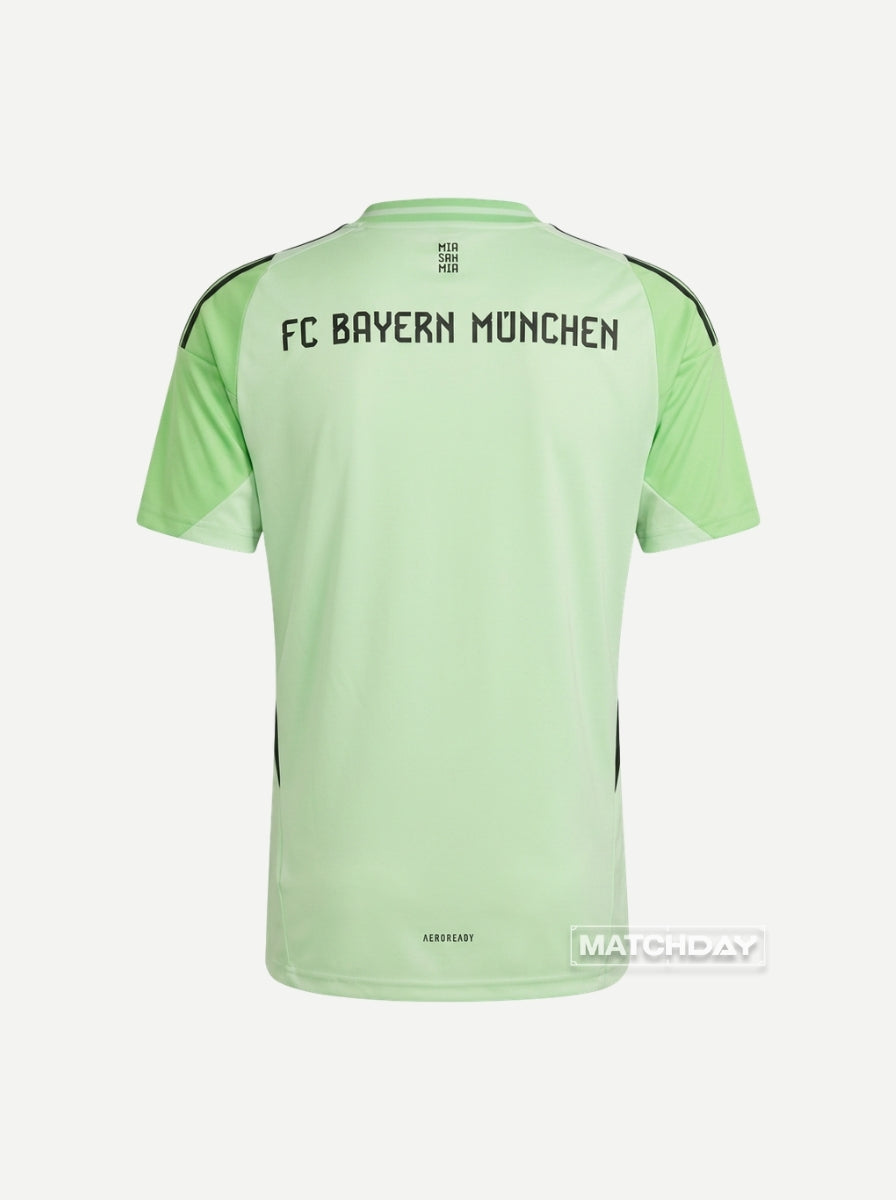 Jersey Goalkeeper Green 25/26
