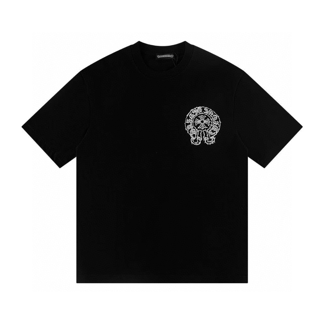 Camiseta CHROME HEART$
