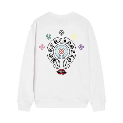 Sudadera CHROME HEART$