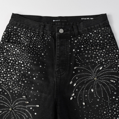 Pantalones cortos PURPLE