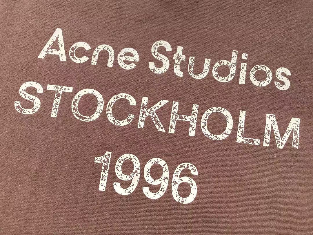 ACNE STUDIOS LONG-SLEEVE