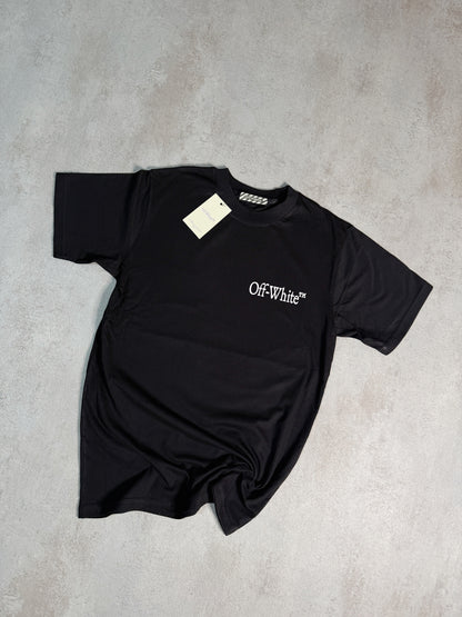 T-SHIRT BIANCO SPORCO