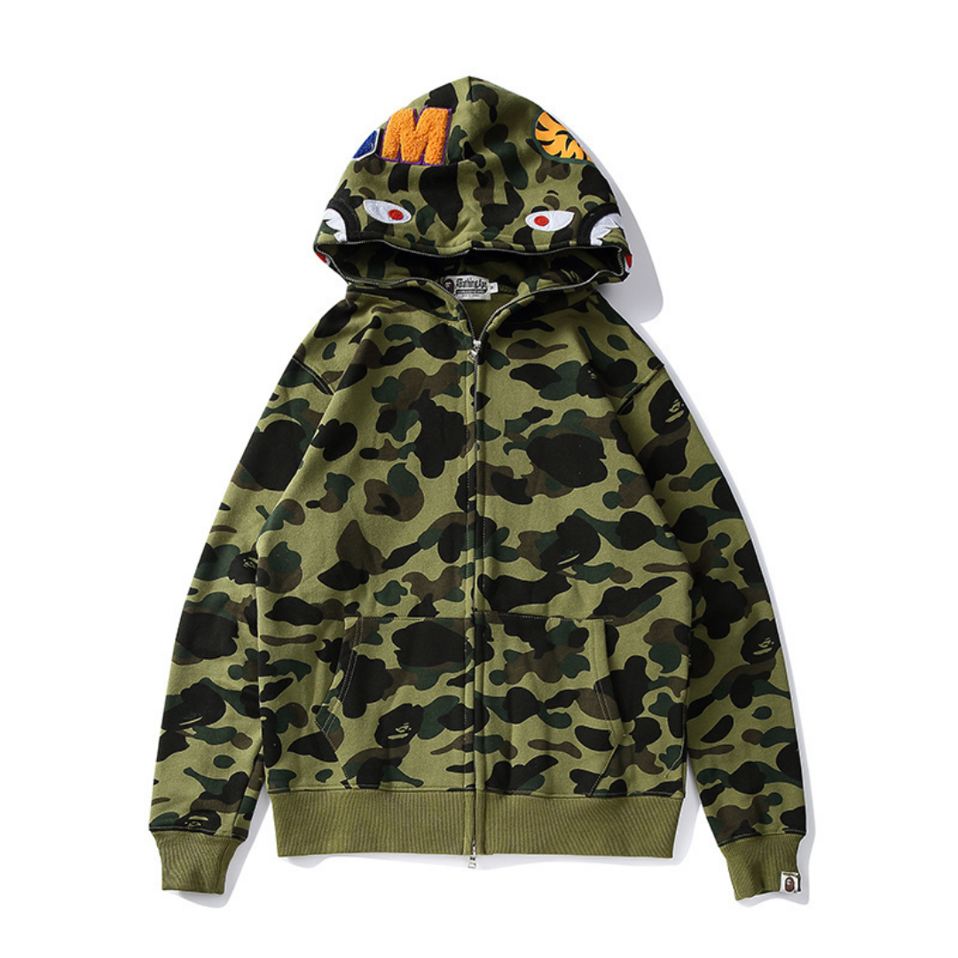 Sudadera BAPE