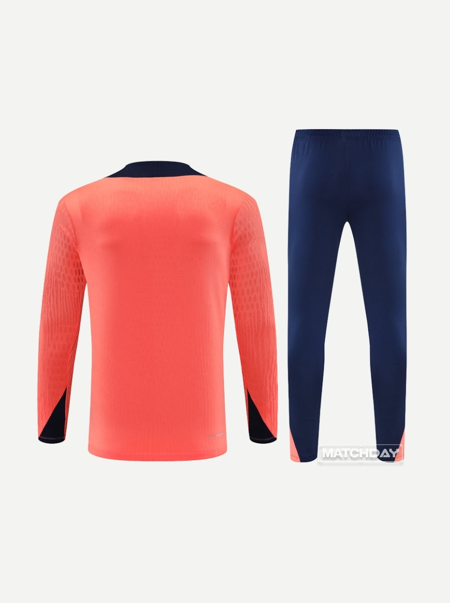 Tracksuit Half Zip
