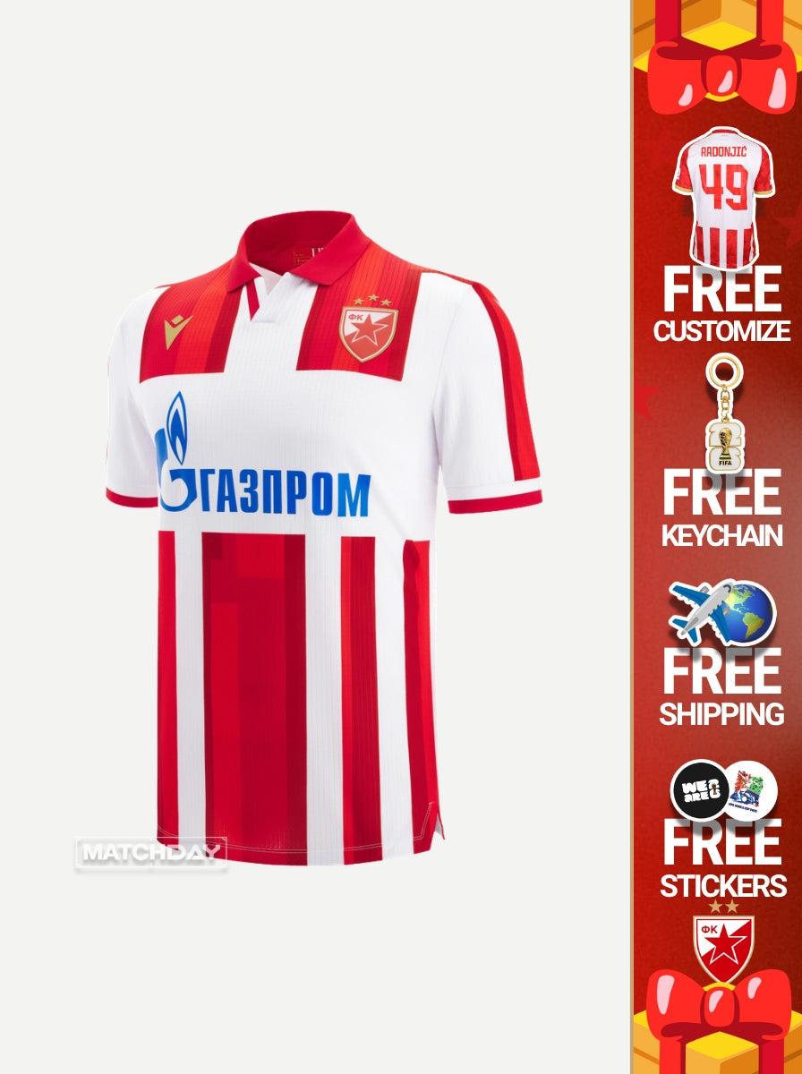 Jersey Home 25/26