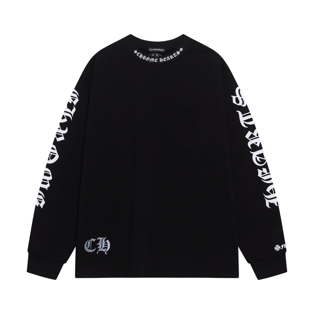 Sudadera CHROME HEART$