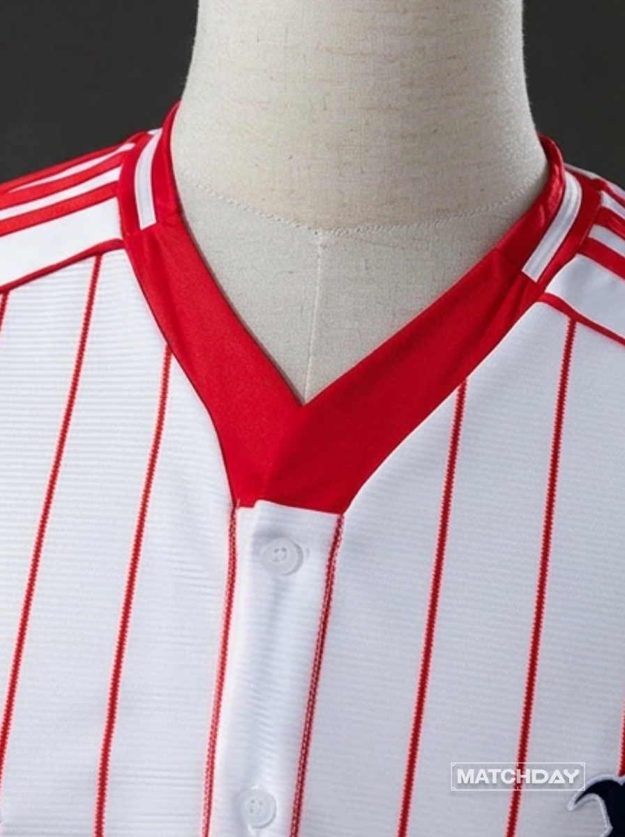 Jersey Baseball 25/26