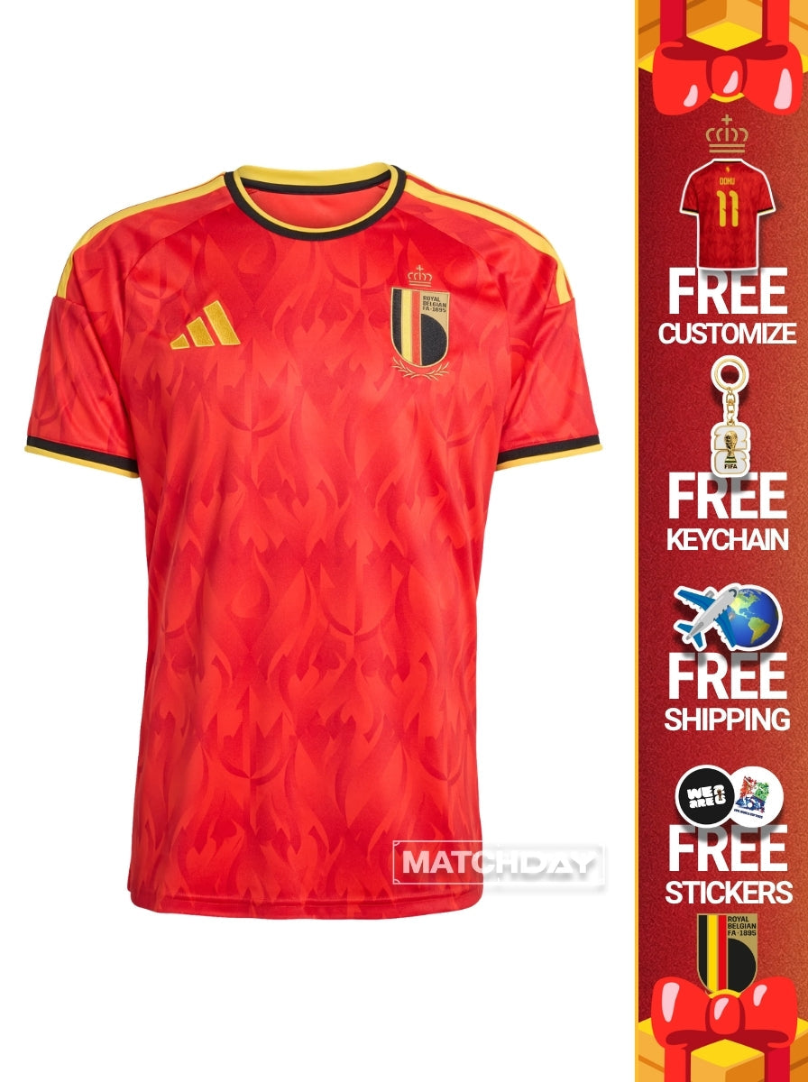 Jersey Home 2026