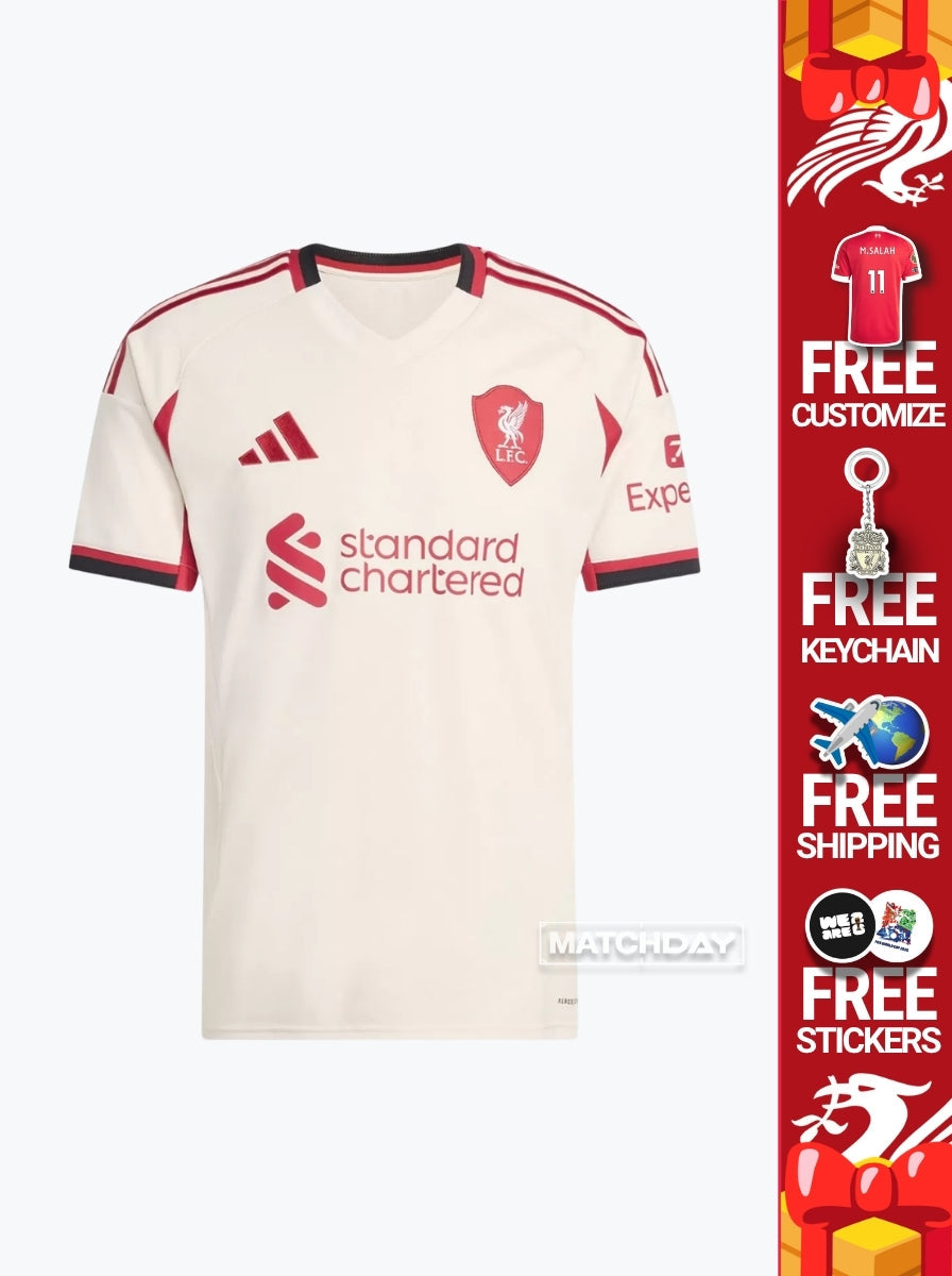 Jersey Away 2026