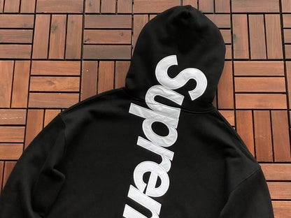 TOP￥~125 PANTS￥~115 S🔥P🔥E🔥E HOODIE TROUSERS FLEECE