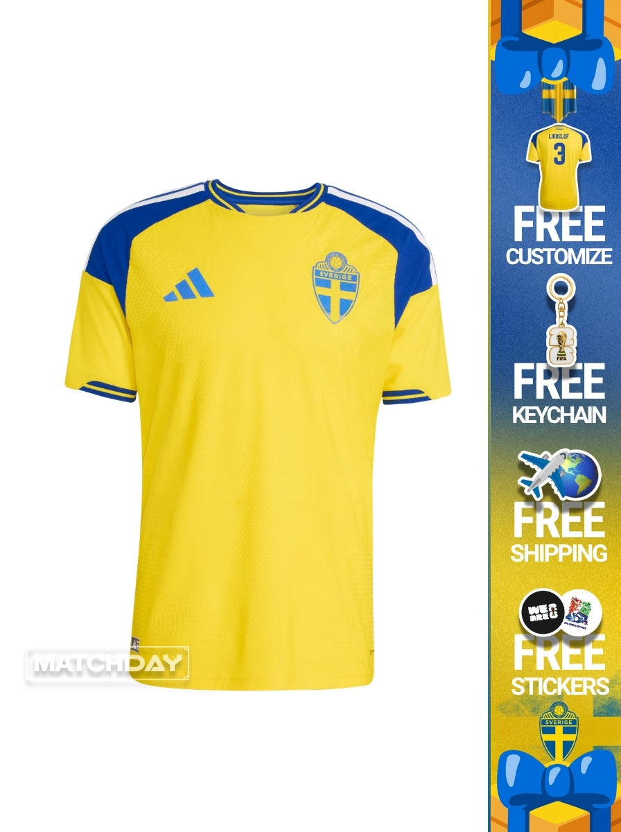 Jersey Home Player 2026