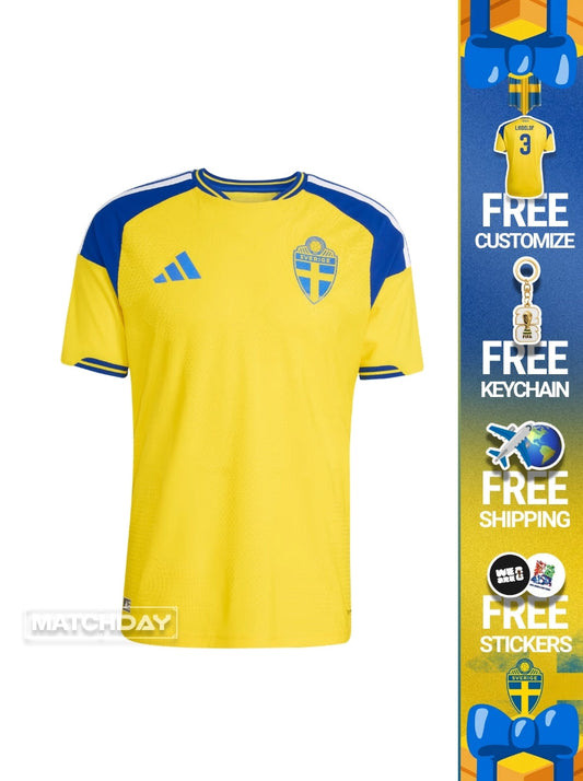 Jersey Home Player 2026