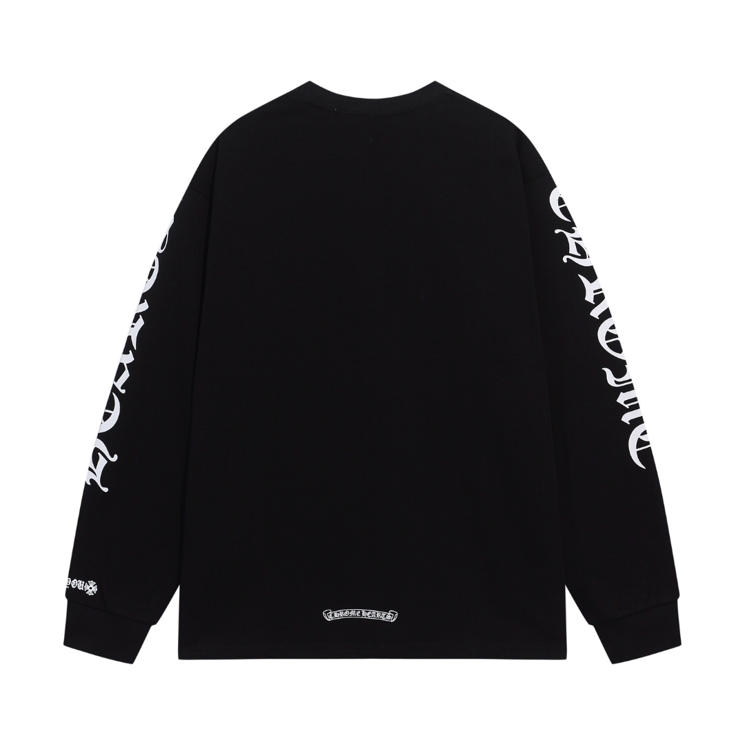 Sudadera CHROME HEART$
