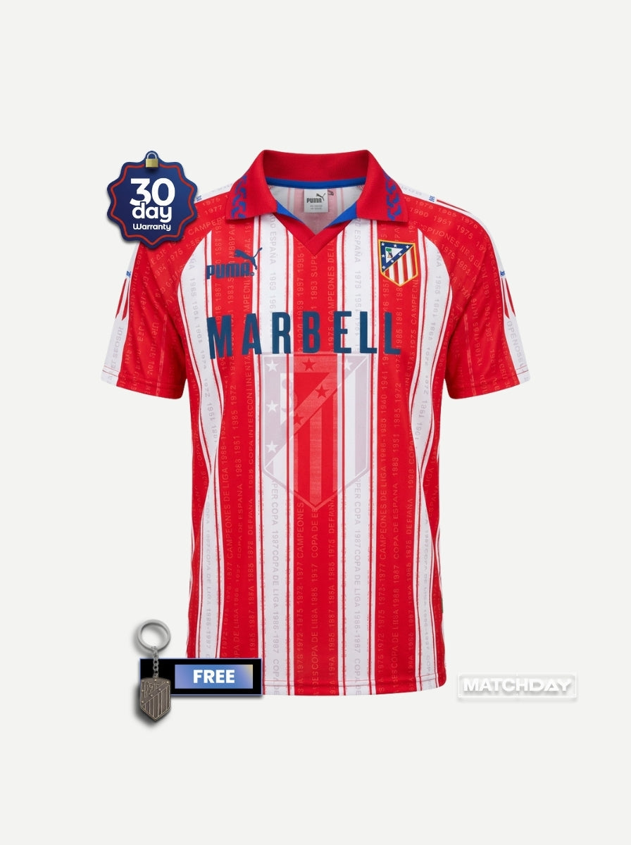Jersey Retro Home 1995/96