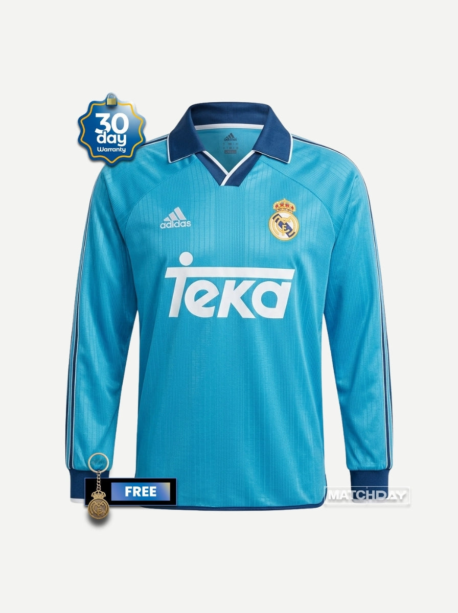 Jersey Retro Away Long Sleeve 1999/00