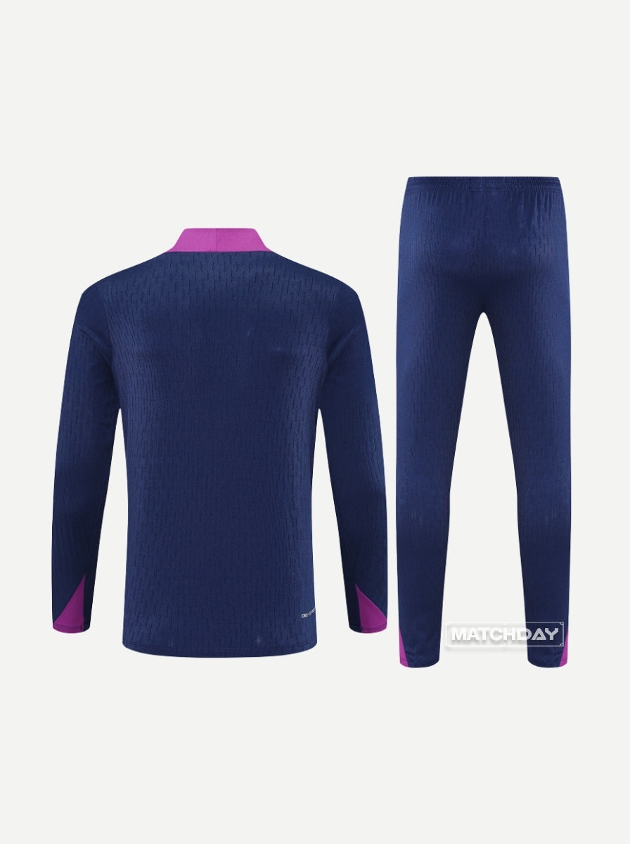 Tracksuit Half Zip 25/26