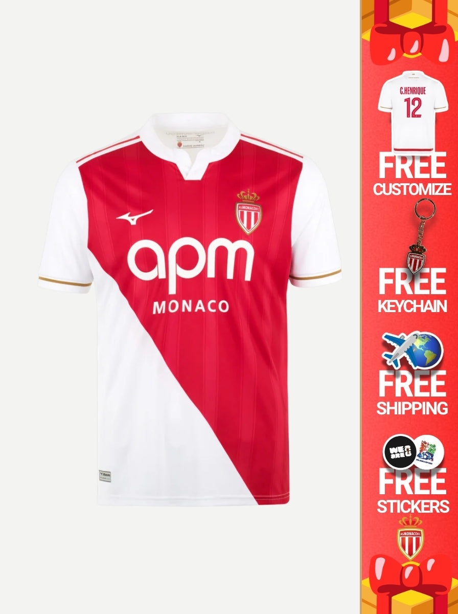 Jersey Home 25/26
