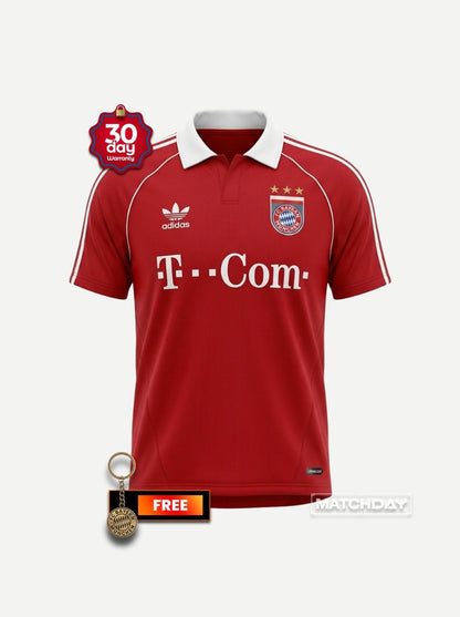 Jersey Retro Home 2005/06