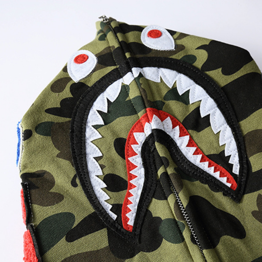 Sudadera BAPE