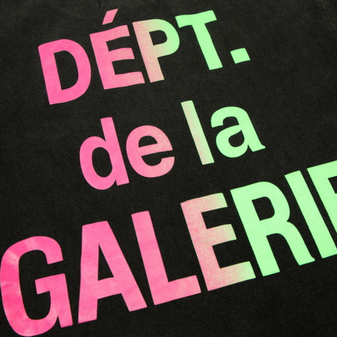 Camiseta Gallery Dpt