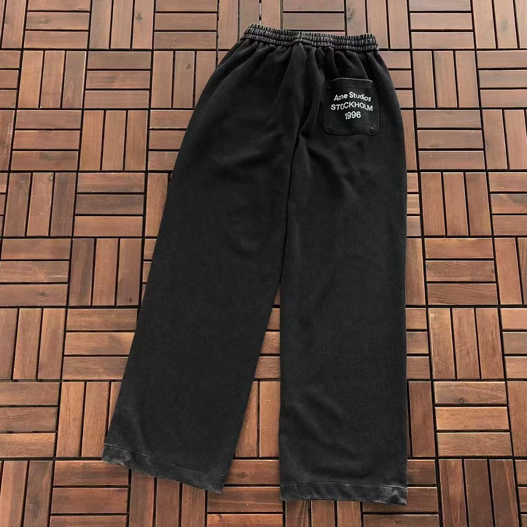 ACNE STUDIOS TROUSERS