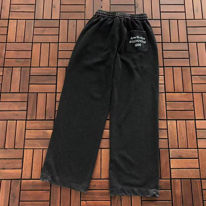 ACNE STUDIOS TROUSERS