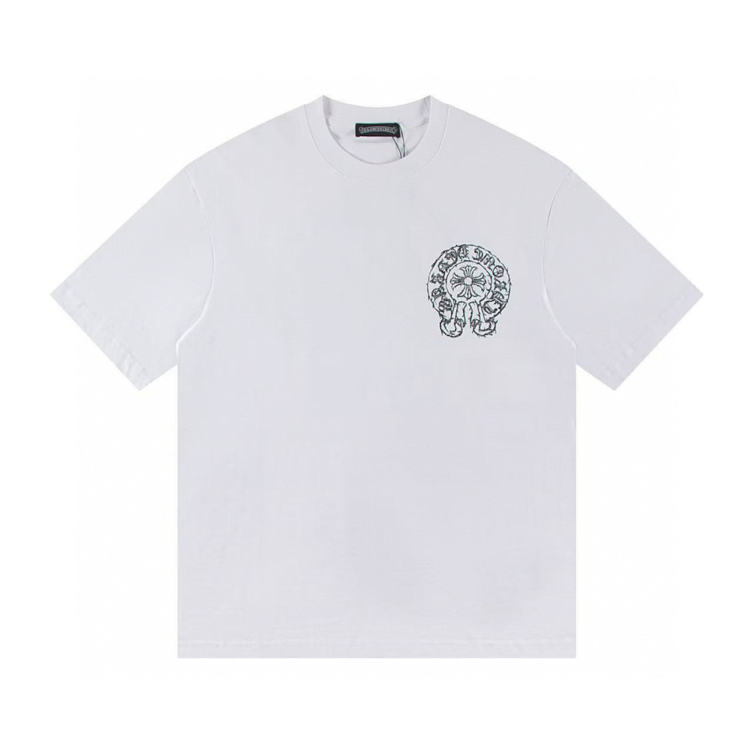 Camiseta CHROME HEART$