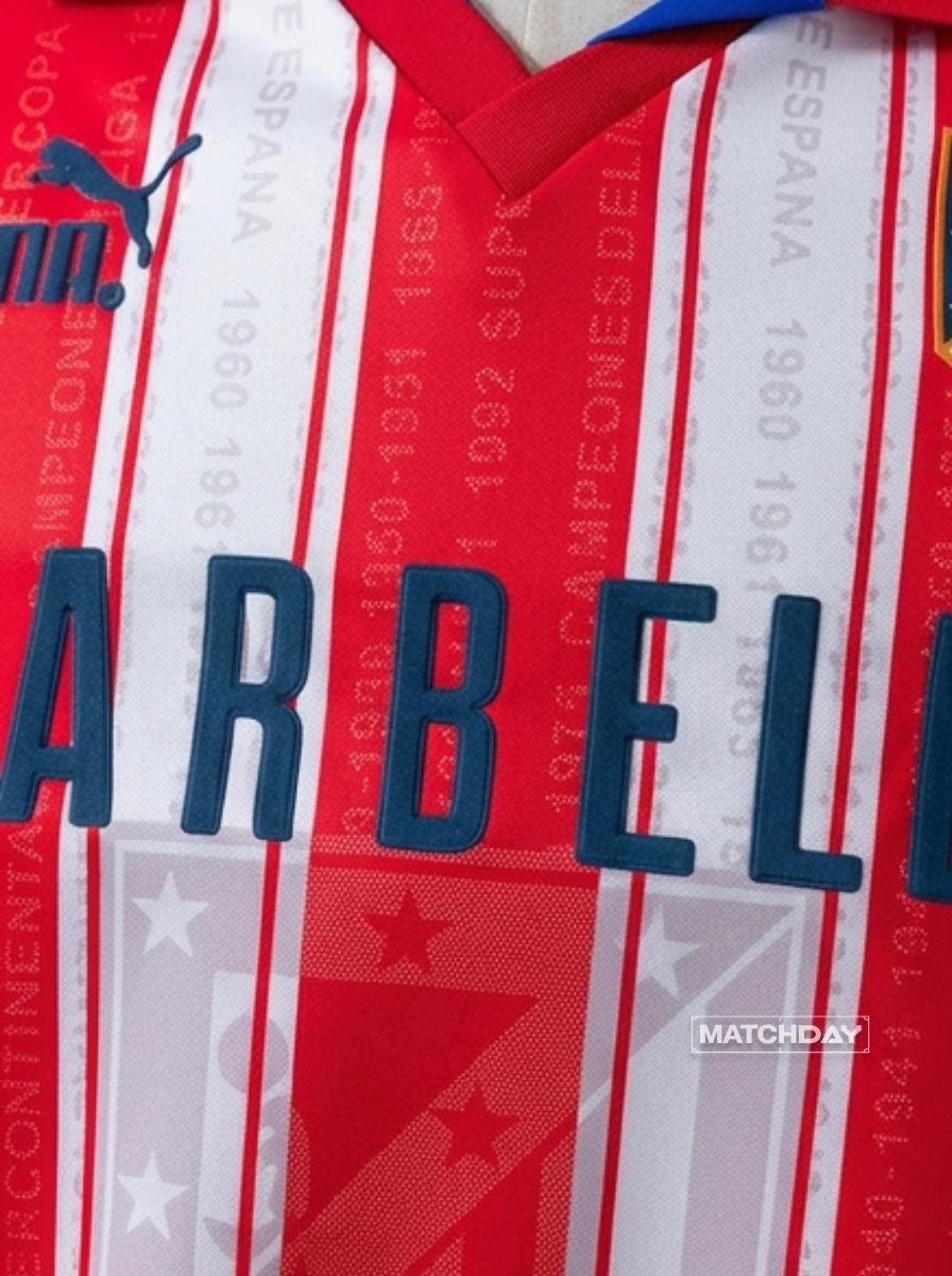 Jersey Retro Home 1995/96
