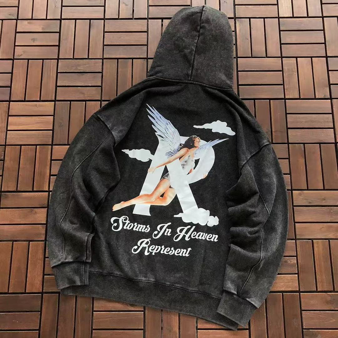 REPRESENT HOODIE
