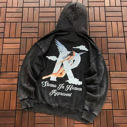 REPRESENT HOODIE
