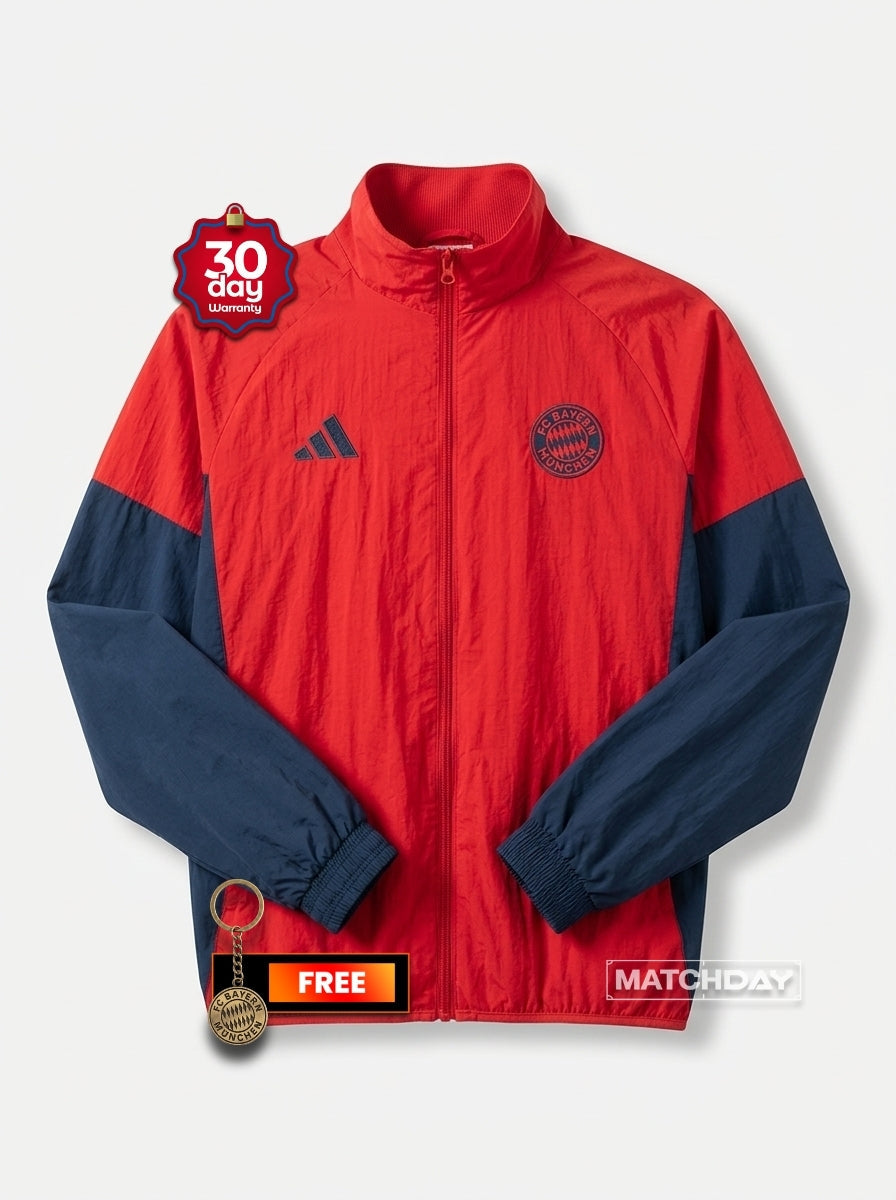 Windbreaker Red 25/26
