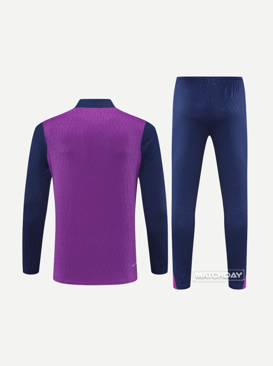 Tracksuit Half Zip