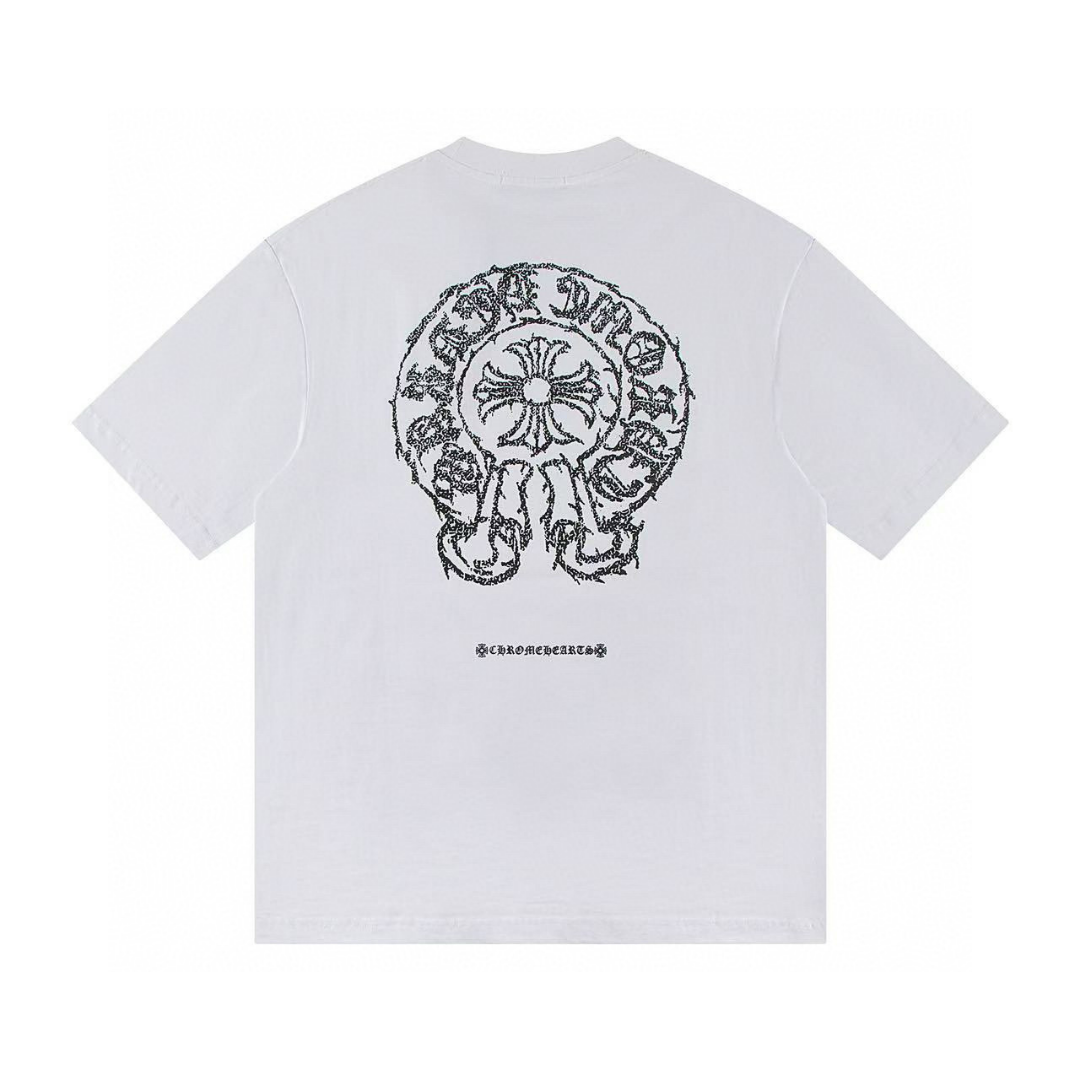 Camiseta CHROME HEART$