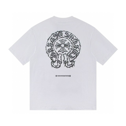 Camiseta CHROME HEART$