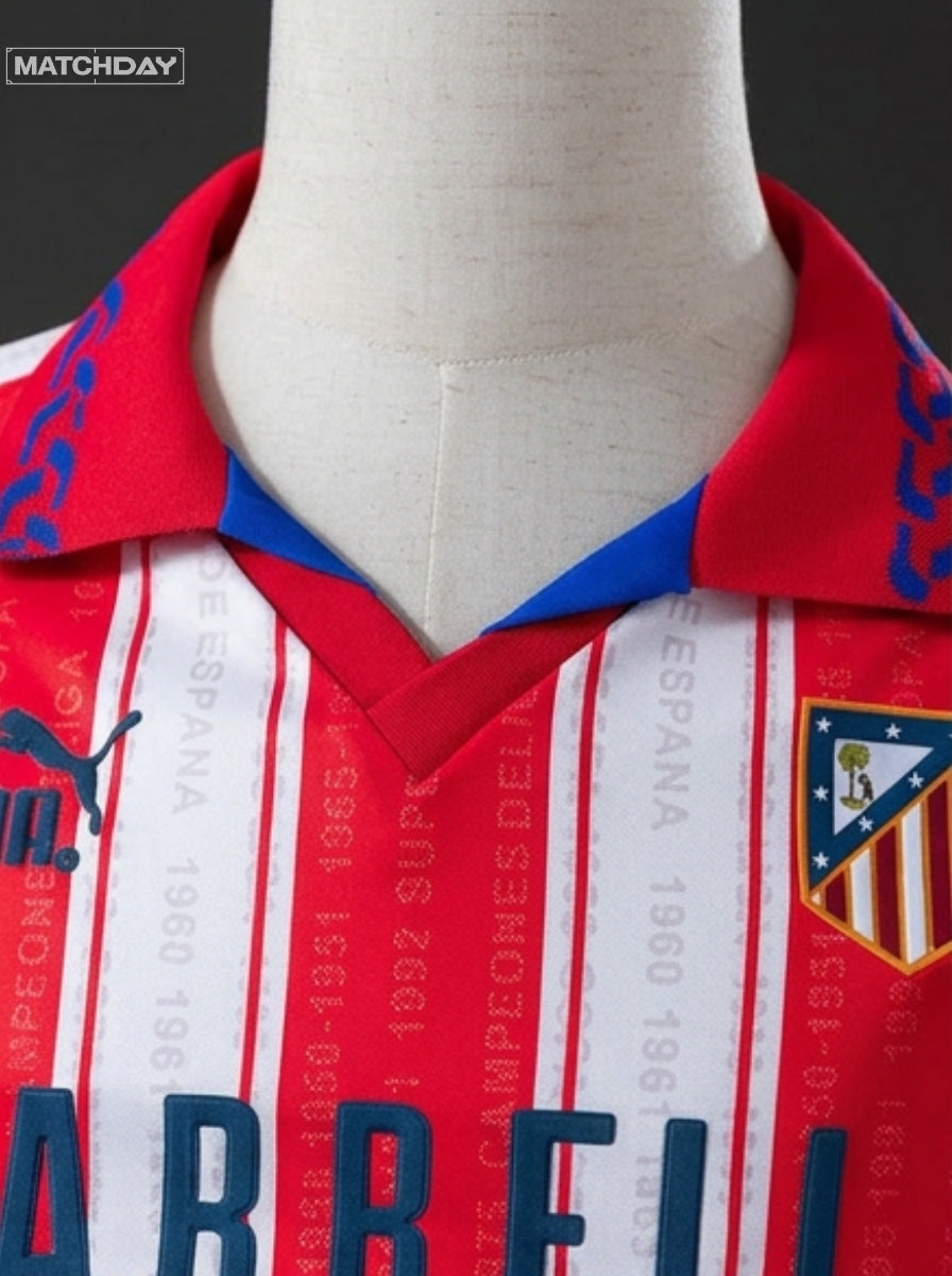 Jersey Retro Home 1995/96