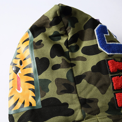 Sudadera BAPE