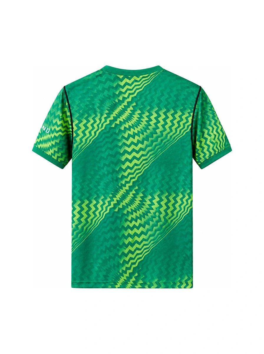 Jersey Goalkeeper Green 26/27