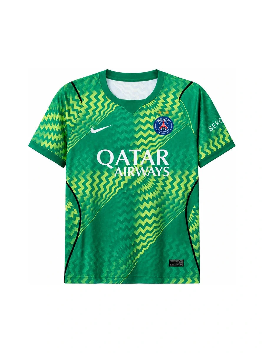 Jersey Goalkeeper Green 26/27