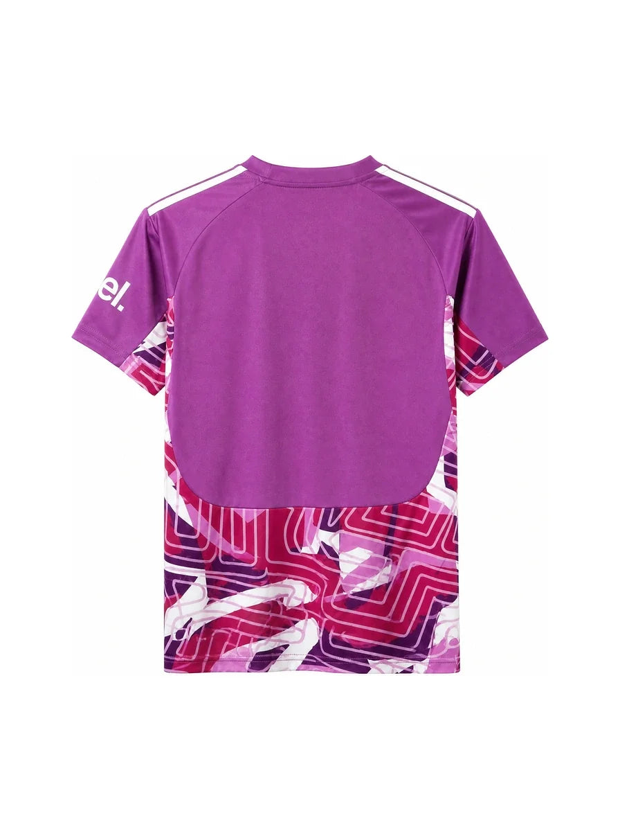 Jersey Goalkeeper Purple 26/27