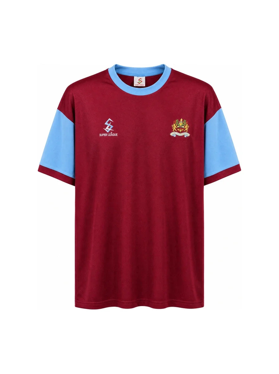 Jersey Retro Home 2000/01