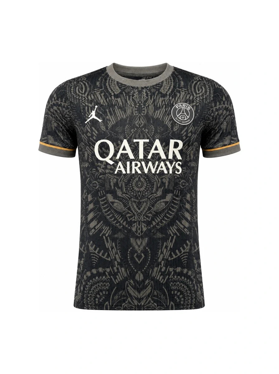 Jersey Special Edition Tribal Black Player 26/27
