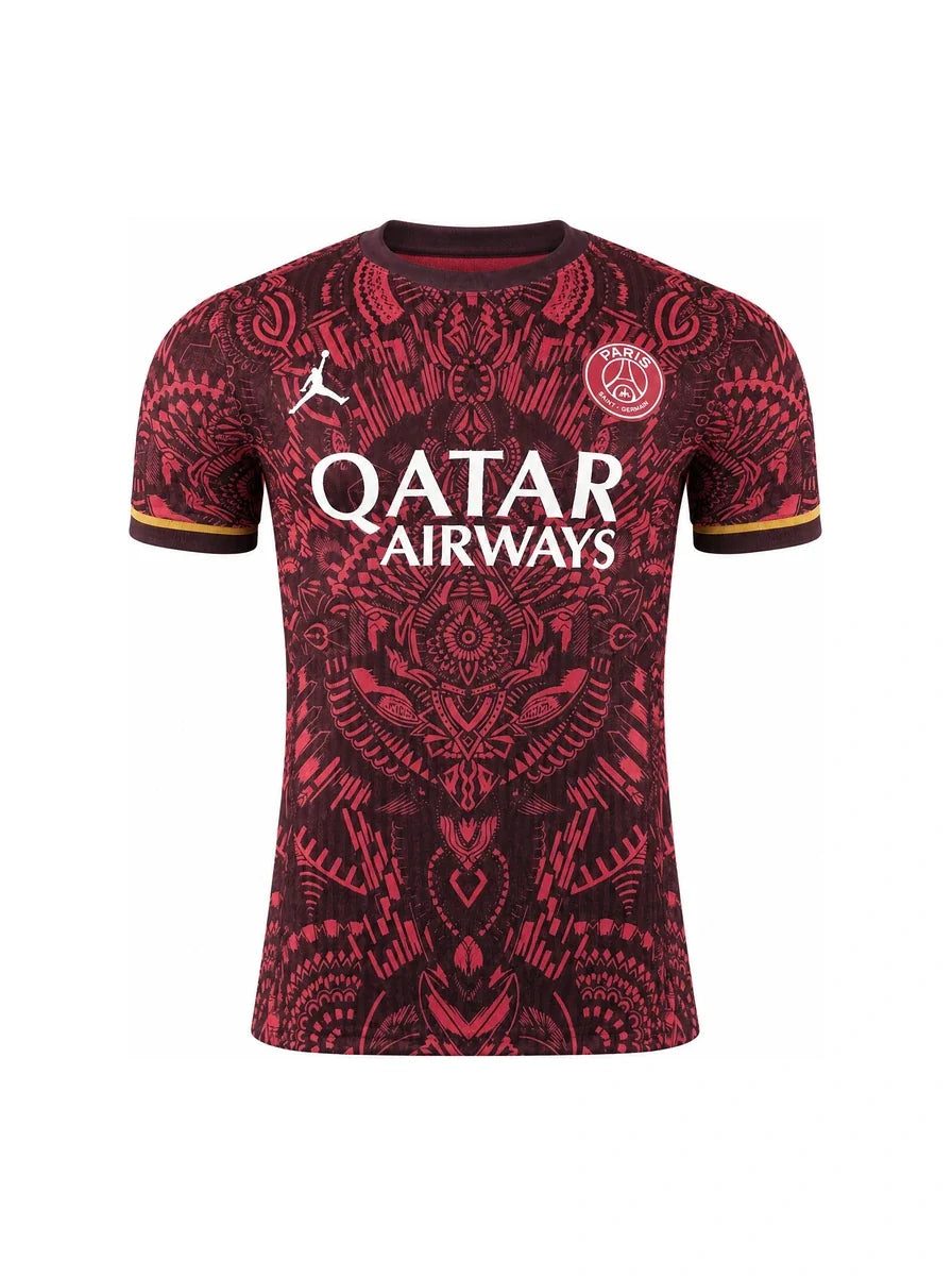 Jersey Special Edition Tribal Red Player 26/27
